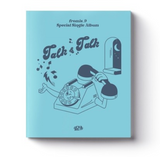 fromis_9 - Single Album Vol. 3 : TALK & TALK (Korean Limited Edition)