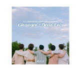 A.C.E - 2nd Repackage Album CHANGER : Dear Eris (Korean Edition)