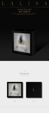 LISA - First Single Album - KIT ALBUM * - LALISA - SPECIAL KYYO'S BONUS (Korean Edition)