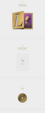 LISA - First Single Album -LALISA - Set of 2 Versions - (Korean Edition) SPECIAL KYYO'S BONUSES