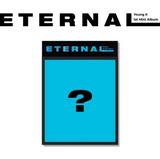 YOUNG K - Mini album Vol. 1 : ETERNAL -50% OFF