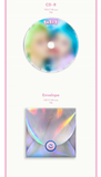 HYUNA & DAWN - Mini album Vol. 1 : ONE PLUS ONE EQUAL ONE (Korean Edition)