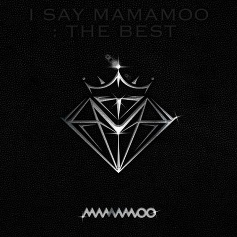 MAMAMOO - Special album : [I SAY MAMAMOO : THE BEST] (2CD)