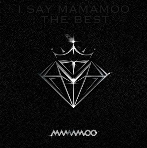 MAMAMOO - Special album : [I SAY MAMAMOO : THE BEST] (2CD) -50% OFF