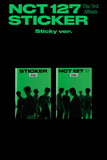 NCT 127 - Album Vol. 3 : STICKER (STICKY VERSION)