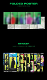 NCT 127 - Album Vol. 3 : STICKER (STICKY VERSION)