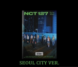 NCT 127 - Album Vol. 3 : STICKER (SEOUL CITY VERSION) (Korean Edition)