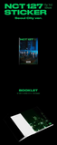 NCT 127 - Album Vol. 3 : STICKER (SEOUL CITY VERSION) (Korean Edition)