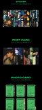 NCT 127 - Album Vol. 3 : STICKER (SEOUL CITY VERSION) (Korean Edition)
