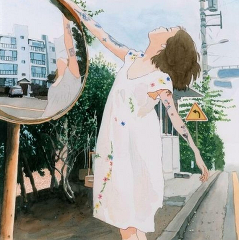BAEK YERIN - Cover Album Vol.1 : LOVE, YERIN (Korean Edition)