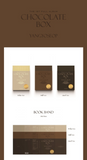 YANG YOSEOP - Mini Album Vol.1 : CHOCOLATE BOX (Korean Edition)