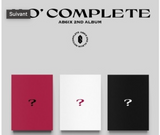 AB6IX - Album Vol. 2 : MO' COMPLETE (Korean Edition)