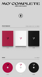 AB6IX - Album Vol. 2 : MO' COMPLETE (Korean Edition)