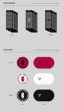 AB6IX - Album Vol. 2 : MO' COMPLETE (Korean Edition)