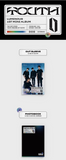 LUMINOUS - Mini Album Vol.1 : YOUTH (Korean Edition)