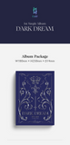 E'LAST - Single Album Vol.1 : DARK DREAM (Korean Edition)