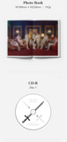 E'LAST - Single Album Vol.1 : DARK DREAM (Korean Edition)