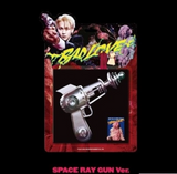 KEY - Mini Album Vol.1 : BAD LOVE (version PHOTOBOOK A / SPACE RAY GUN) (Korean Edition)