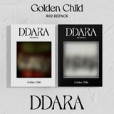 GOLDEN CHILD - Repackage Album Vol.2 : DDARA (Korean Edition)