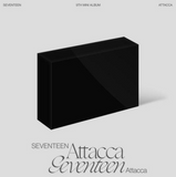 SEVENTEEN - Mini Album Vol.9 : ATTACCA (Kihno Album) (Korean Edition)
