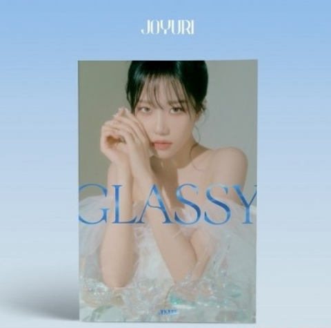 JOYURI - Single Album Vol.1 : GLASSY (Korean Edition)