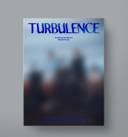 N.FLYING - Repackage Album Vol.1 : TURBULENCE (Korean Edition)