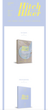 PARK JIHOON - THE 1ST PHOTOBOOK HITCHHIKER PARK JIHOON WITH MAY (DVD + PHOTOBOOK) (Korean Edition)