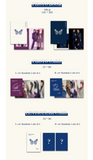 PIXY - Mini Album Vol. 2 : Chapter 03. End of the forest 'Temptation' (Korean Edition)
