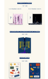 PIXY - Mini Album Vol. 2 : Chapter 03. End of the forest 'Temptation' (Korean Edition)