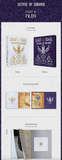KINGDOM - History of Kingdom : Part III. IVAN (Korean Edition)