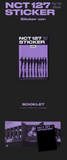 NCT 127 - Album Vol. 3 : STICKER (PHOTOBOOK VERSION)