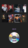 NCT 127 - Album Vol. 3 : STICKER (PHOTOBOOK VERSION)