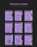 NCT 127 - Album Vol. 3 : STICKER (PHOTOBOOK VERSION)