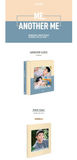 SF9 - SF9 RO WOON & YOO TAE YANG'S PHOTO ESSAY SET [ME, ANOTHER ME] (Korean Edition)