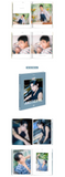 SF9 - SF9 RO WOON & YOO TAE YANG'S PHOTO ESSAY SET [ME, ANOTHER ME] (Korean Edition)