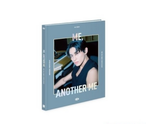 SF9 - SF9 YOO TAEYANG PHOTO ESSAY [ME, ANOTHER ME] (Korean Edition)