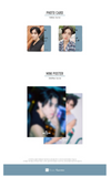 SF9 - SF9 YOO TAEYANG PHOTO ESSAY [ME, ANOTHER ME] (Korean Edition)