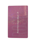 Blackpink Rose -R- Official Hologram Photocard