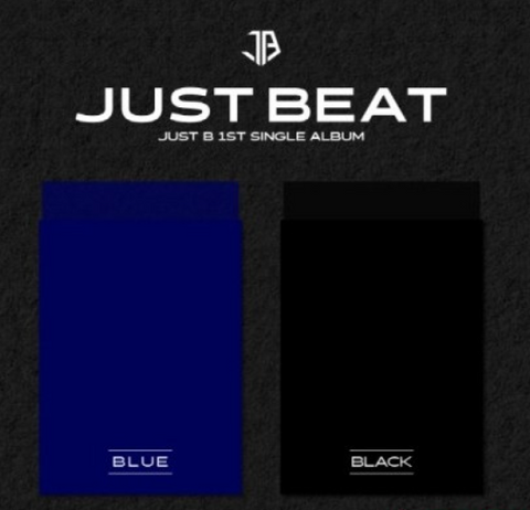 JUST B - Single Album Vol.1 - JUST BEAT (Korean Edition)