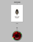 Black Swan Single Album Vol.1 : CLOSE TO ME (Korean Edition)