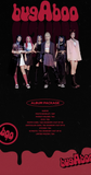 bugAboo - Single Album Vol.1 : bugAboo (Korean Edition)