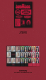 bugAboo - Single Album Vol.1 : bugAboo (Korean Edition)