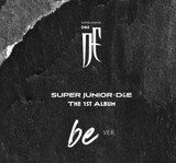 D&E- Album Vol.1 : COUNTDOWN (Version BE) (Korean Edition)