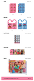 SECRET NUMBER - FIRE SATURDAY- Single Album Vol. 3 (Korean Edition)