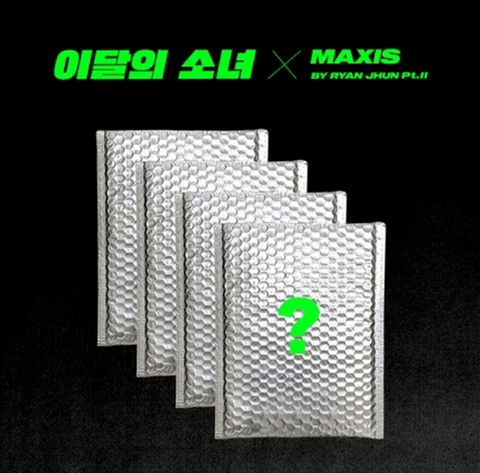 LOONA - Not Friends - Special Korean Edition ( HEEJIN/ JINSOUL/ KIM LIP/ YVES VER.)