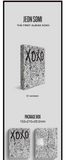 JEON SOMI - XOXO- Album Vol. 1 (Korean Edition)