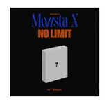 Monsta X - NO LIMIT - KIT album vol. 10 (Korean Edition)