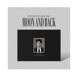 BLOO - MOON AND BACK - album vol.2 (Korean Edition)