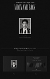 BLOO - MOON AND BACK - album vol.2 (Korean Edition)