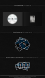 BLOO - MOON AND BACK - album vol.2 (Korean Edition)